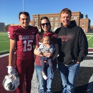 Meet your Posher, Chad